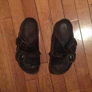 Worn out Birks